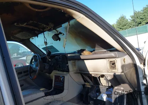 2006 Cadillac Escalade Ext Standard из США, поврежденный, VIN 3GYEK62N56G108219